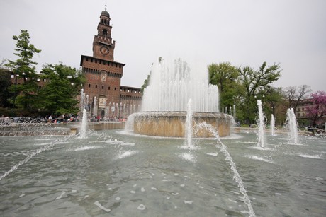 castello-sforzesco