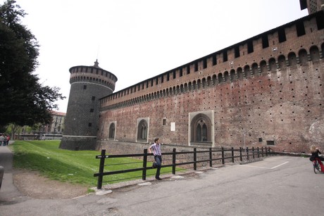 castello-sforzesco