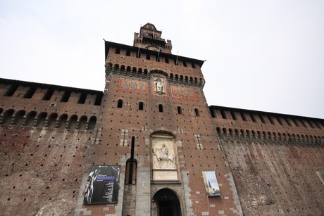 castello-sforzesco