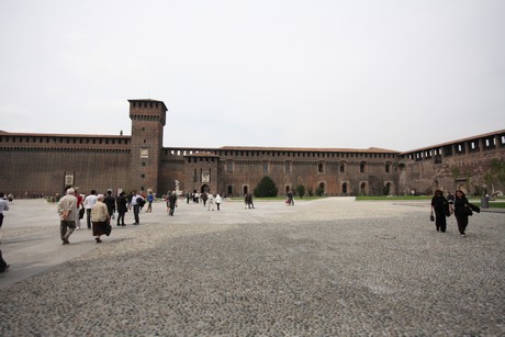 castello-sforzesco