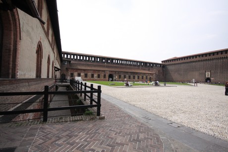 castello-sforzesco