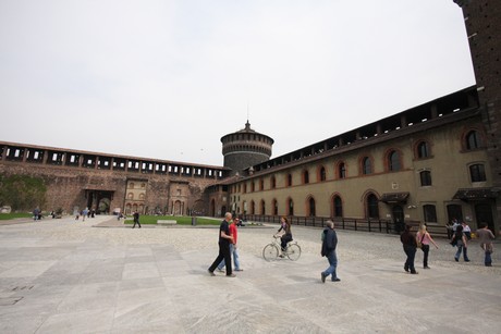 castello-sforzesco