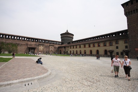 castello-sforzesco