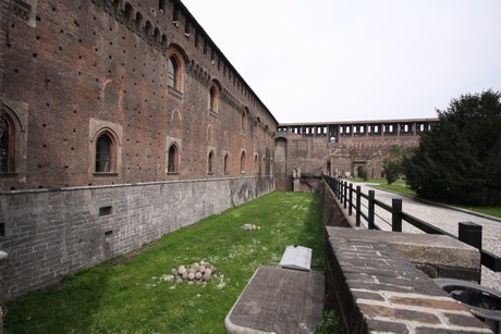 castello-sforzesco