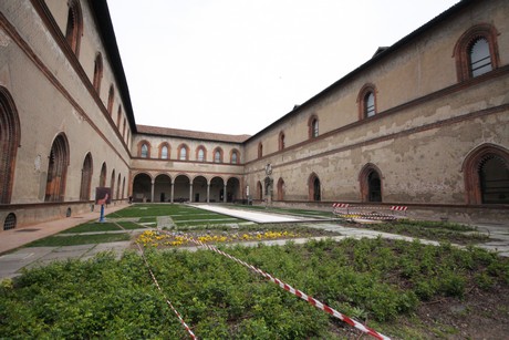 castello-sforzesco