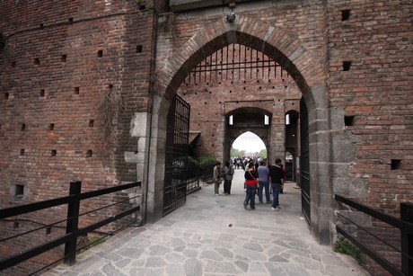 castello-sforzesco