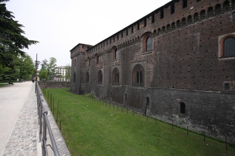 castello-sforzesco