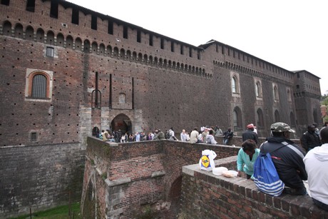 castello-sforzesco