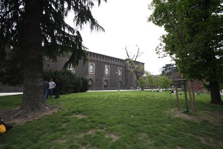 castello-sforzesco