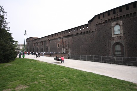 castello-sforzesco