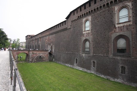 castello-sforzesco