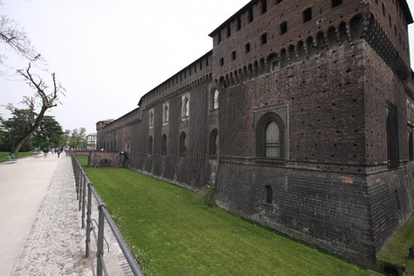 castello-sforzesco