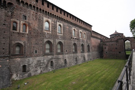 castello-sforzesco