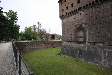 castello-sforzesco