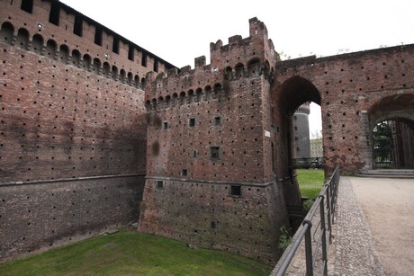 castello-sforzesco