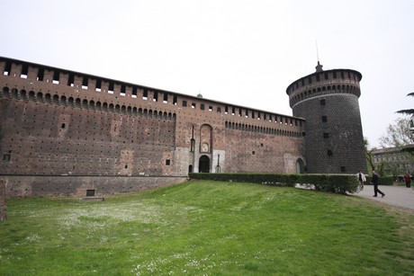 castello-sforzesco