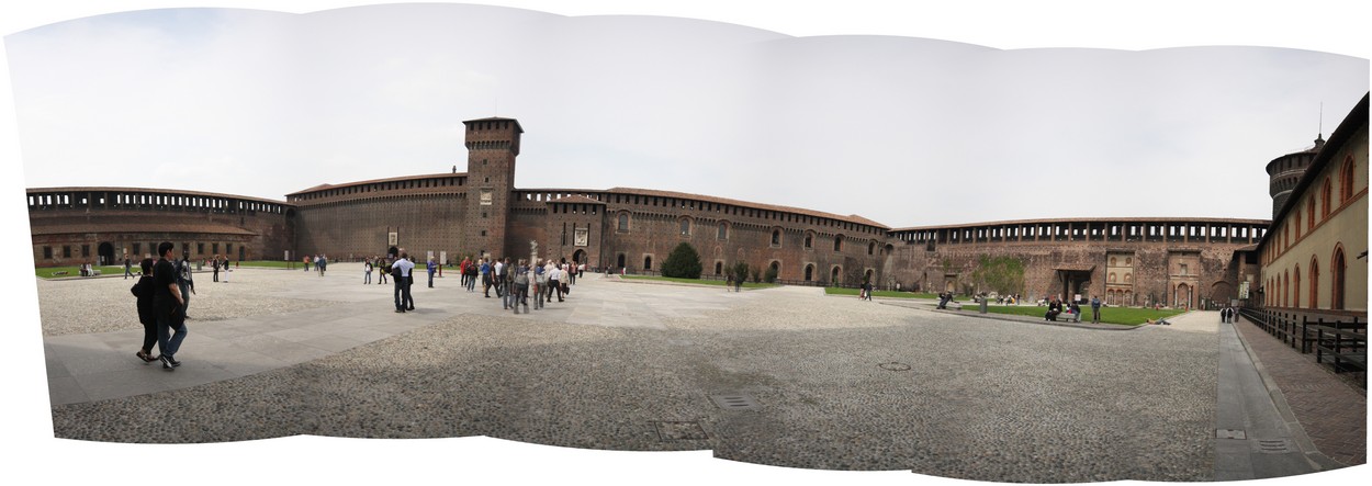 Castello Sforzesco