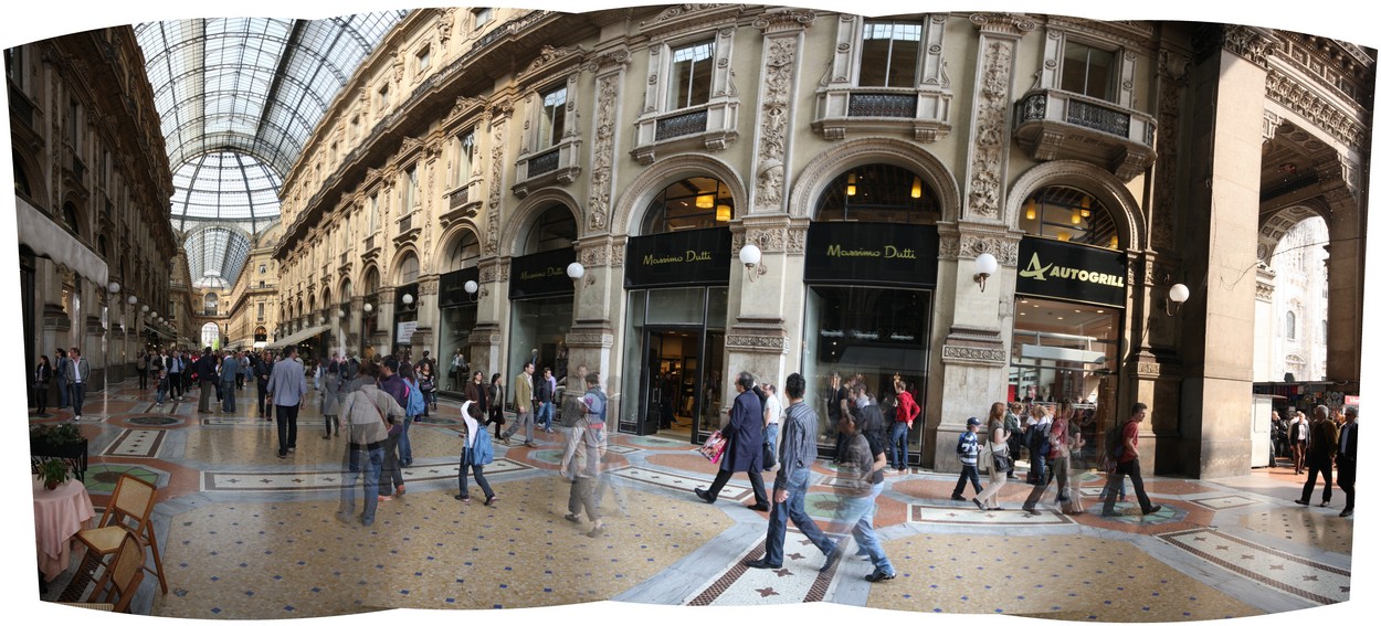 Galleria Vittorio Emanuele II 