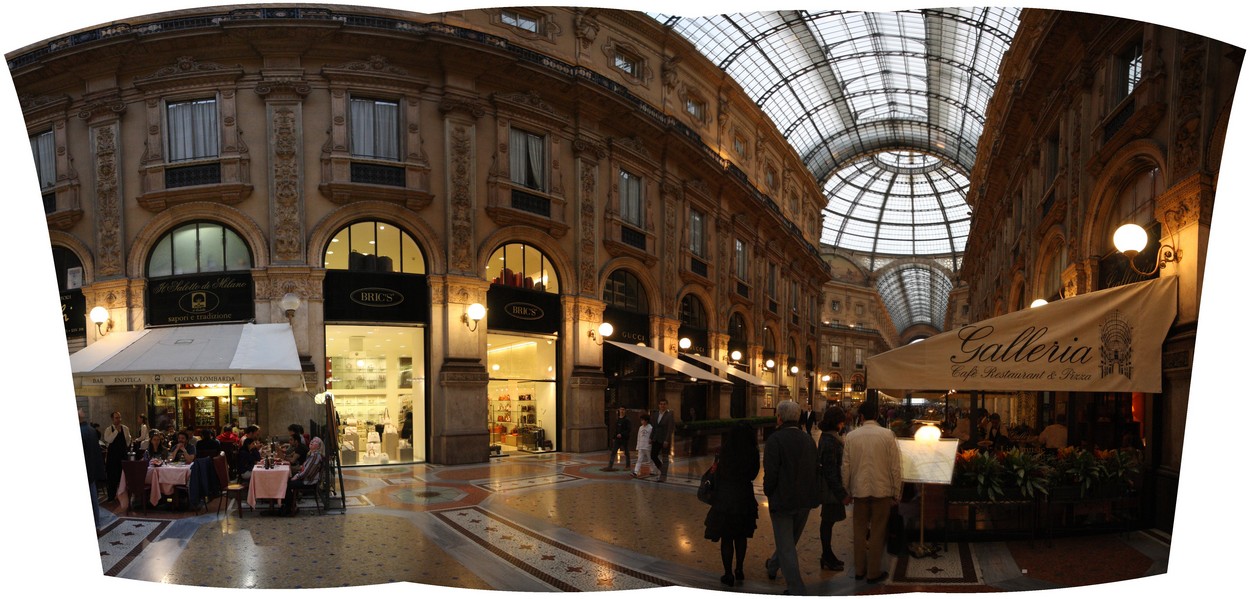 Galleria Vittorio Emanuele II 