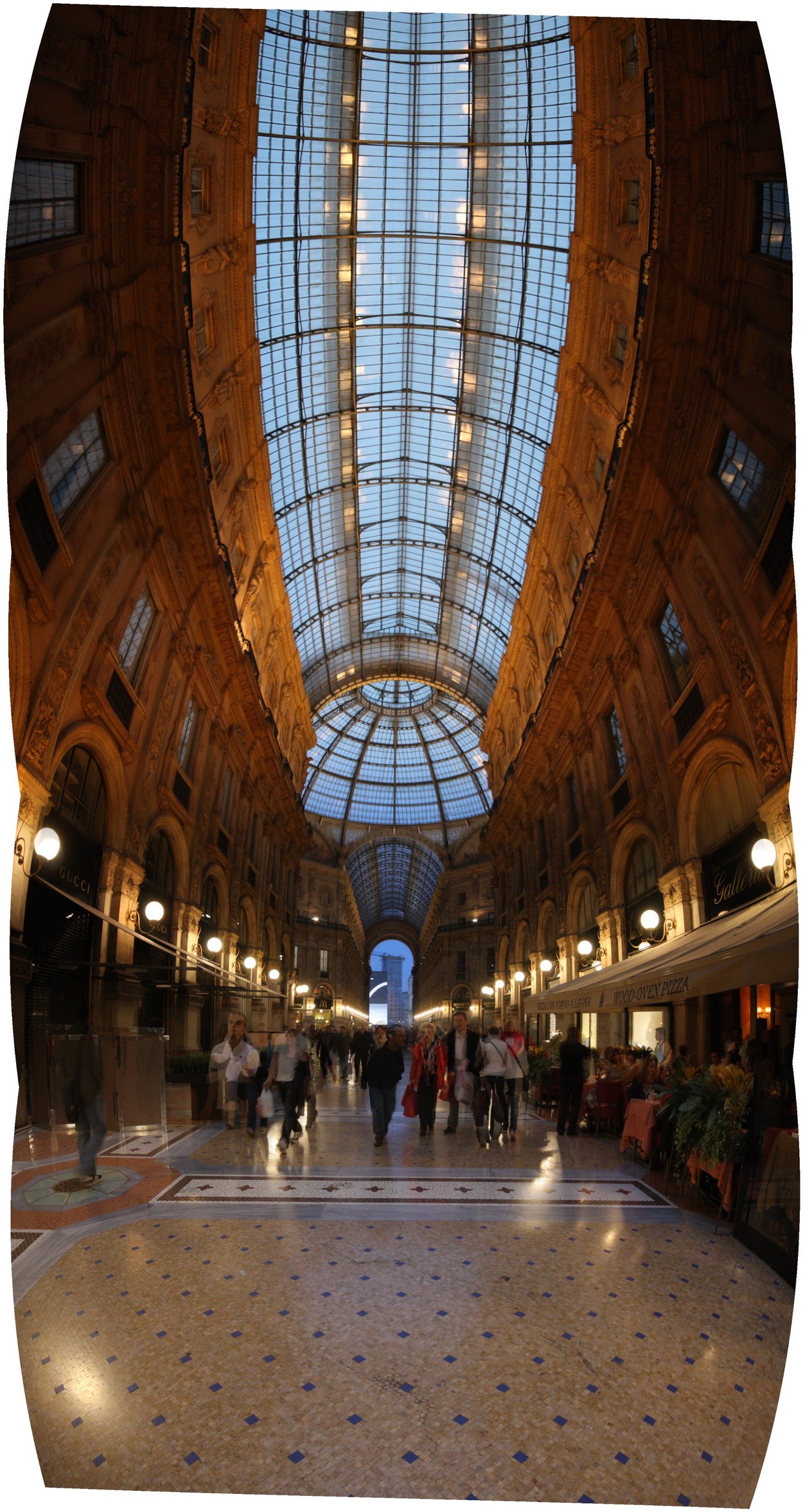 Galleria Vittorio Emanuele II 