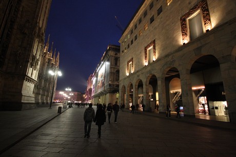 mailand-nacht