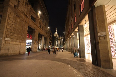 mailand-nacht