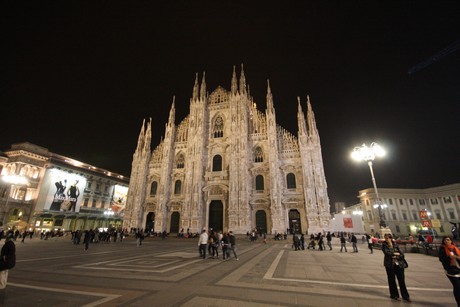 mailand-nacht