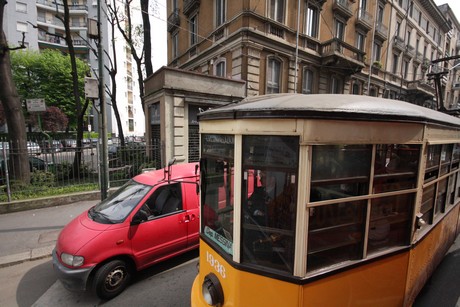 mailand-stadtrundfahrt