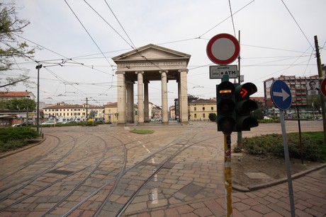 mailand-stadtrundfahrt