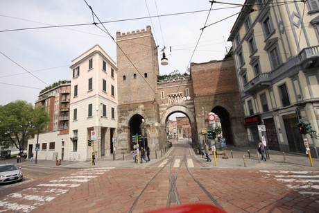 mailand-stadtrundfahrt