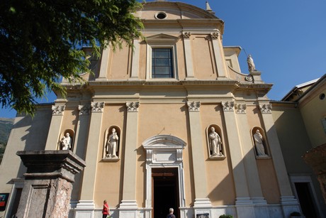 malcesine-kirche