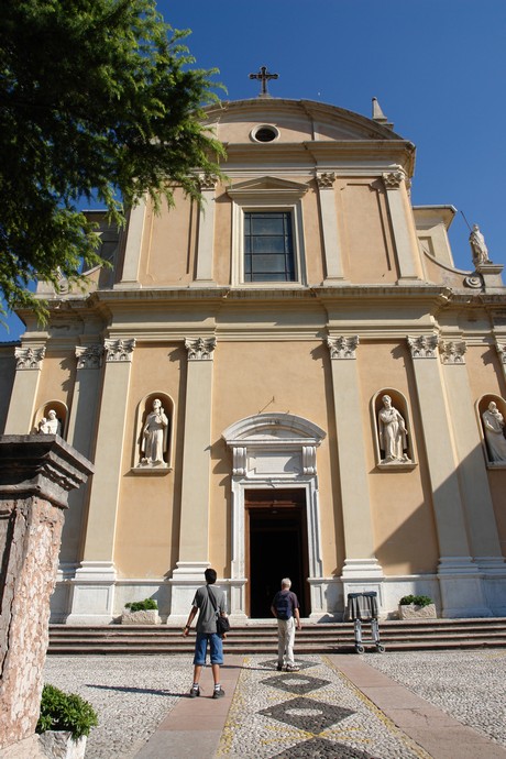 malcesine-kirche