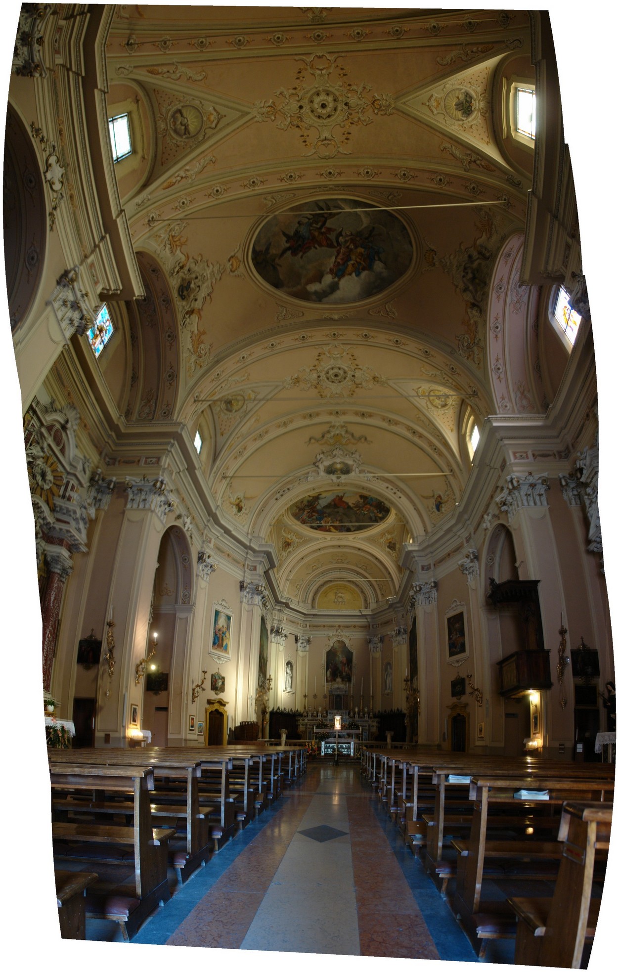 Chiesa Parrocchiale di S. Stefano