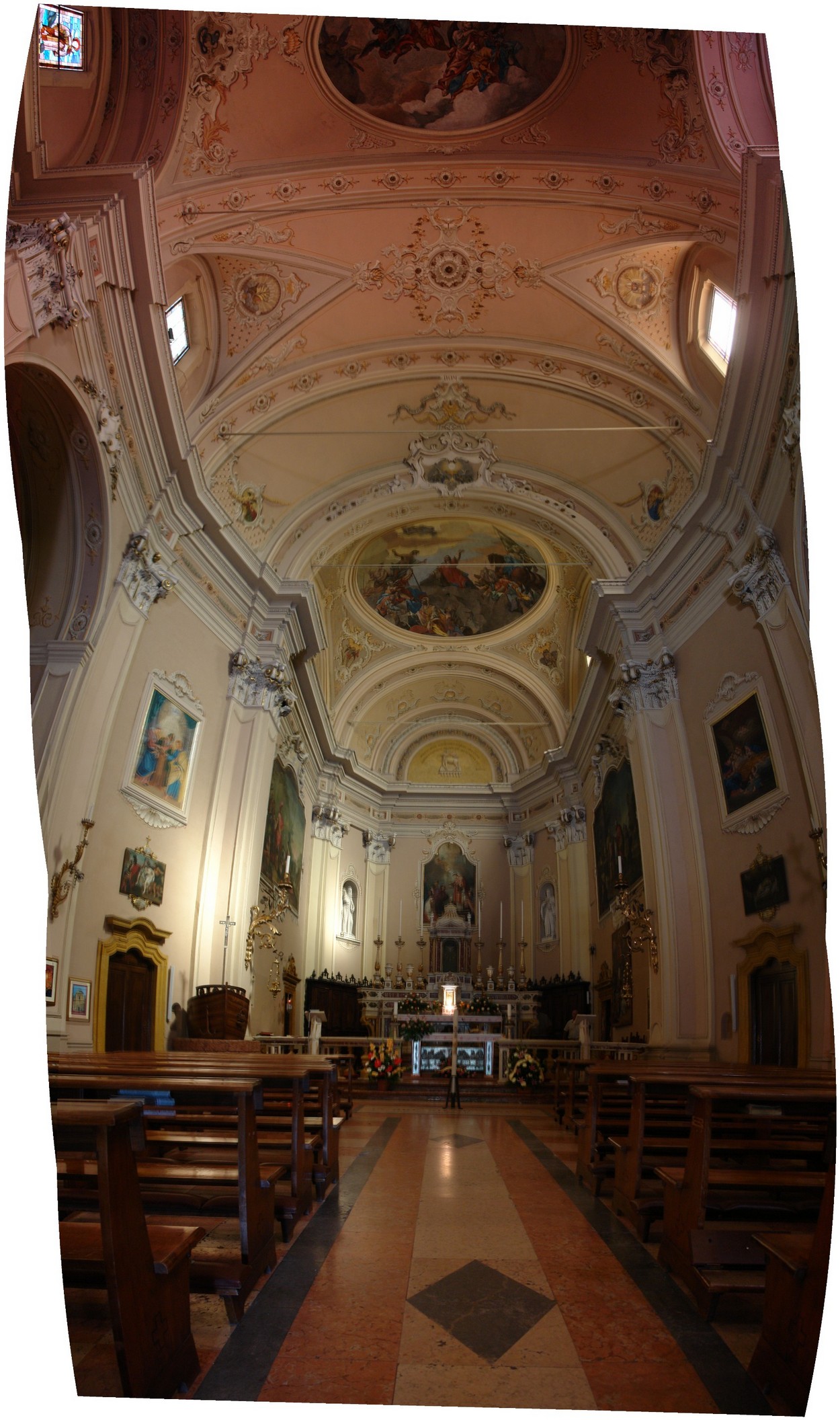 Chiesa Parrocchiale di S. Stefano