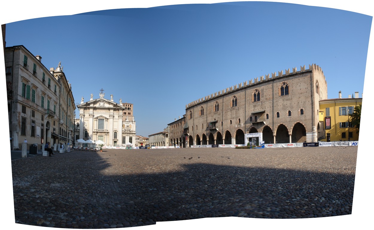 Piazza Sordello