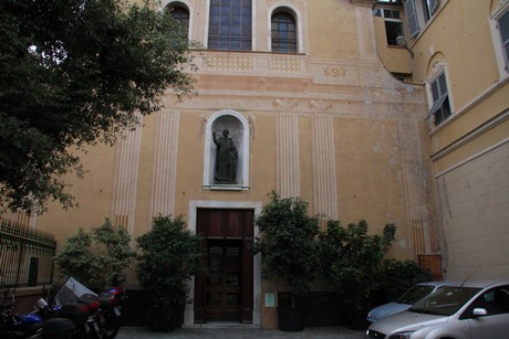 nervi-kirche