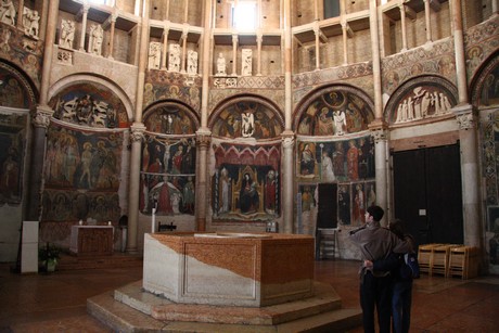 baptisterium