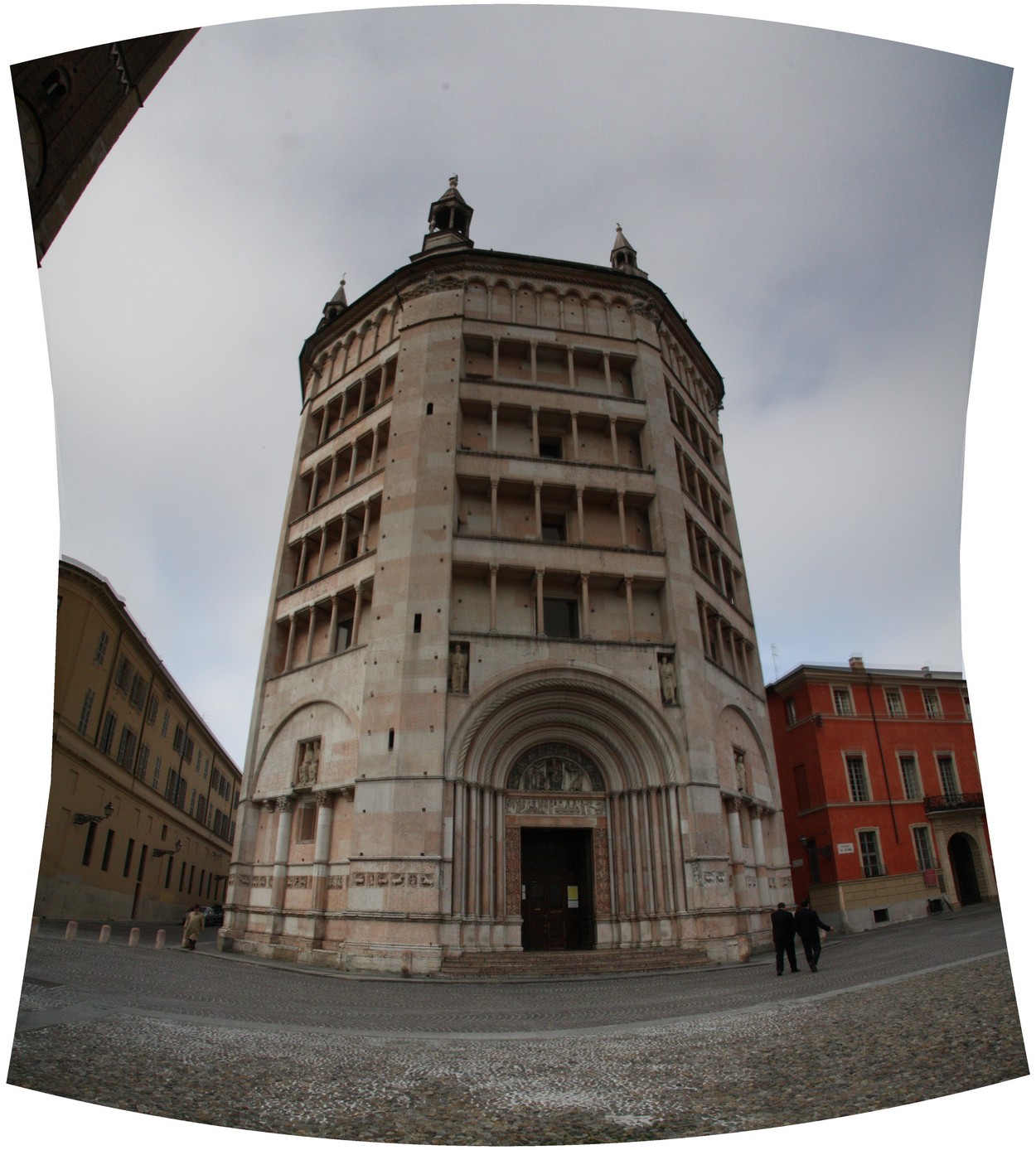 Baptisterium