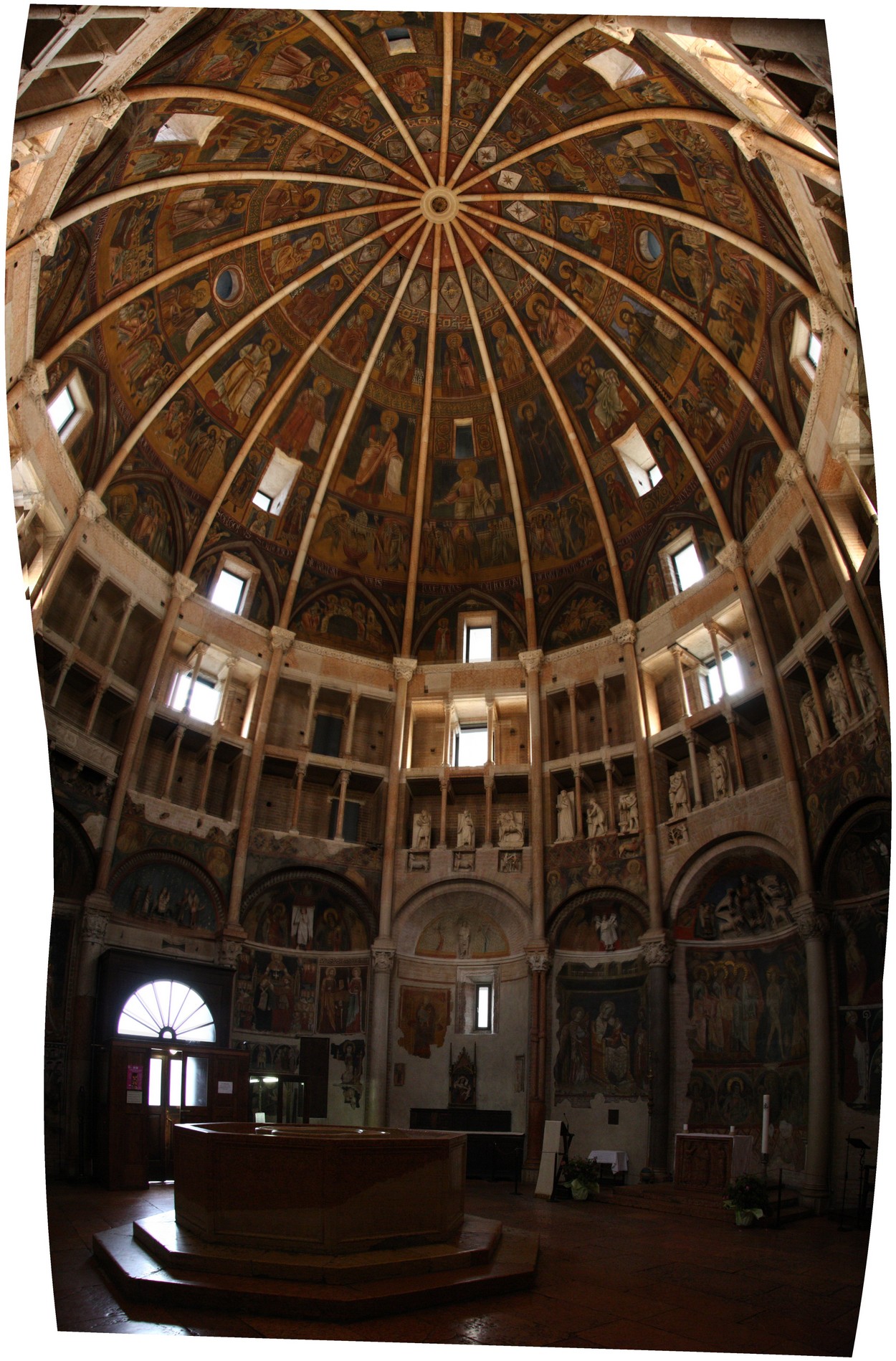 Baptisterium