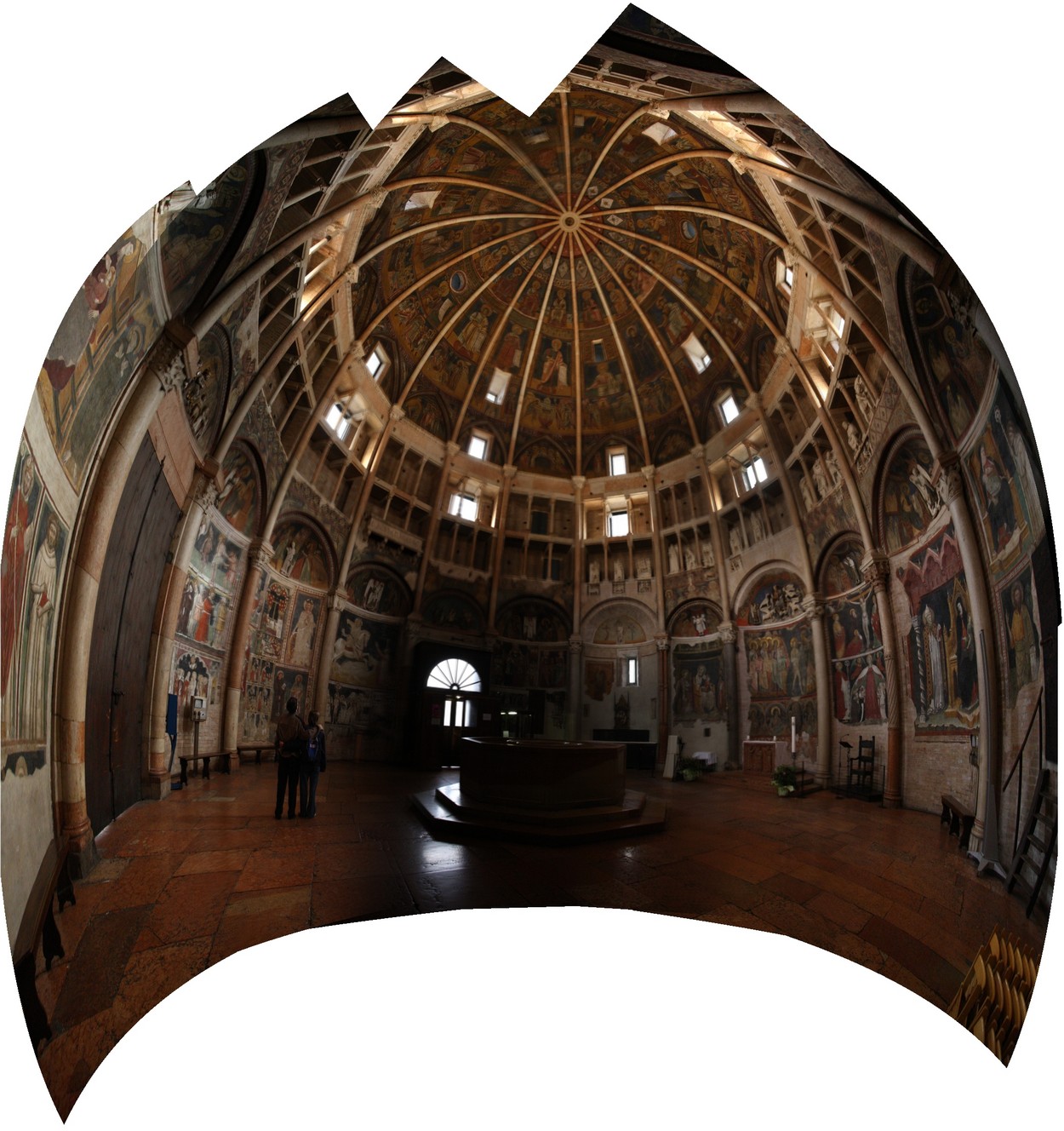Baptisterium