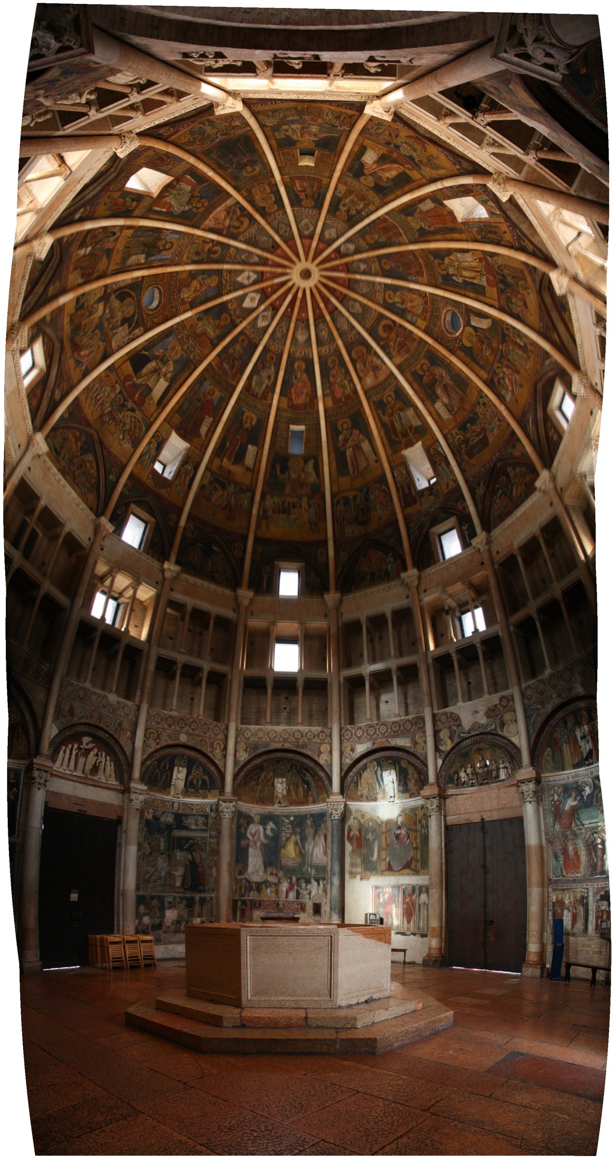 Baptisterium