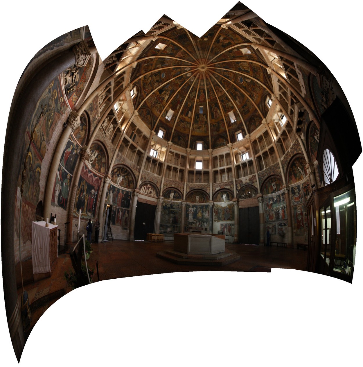 Baptisterium