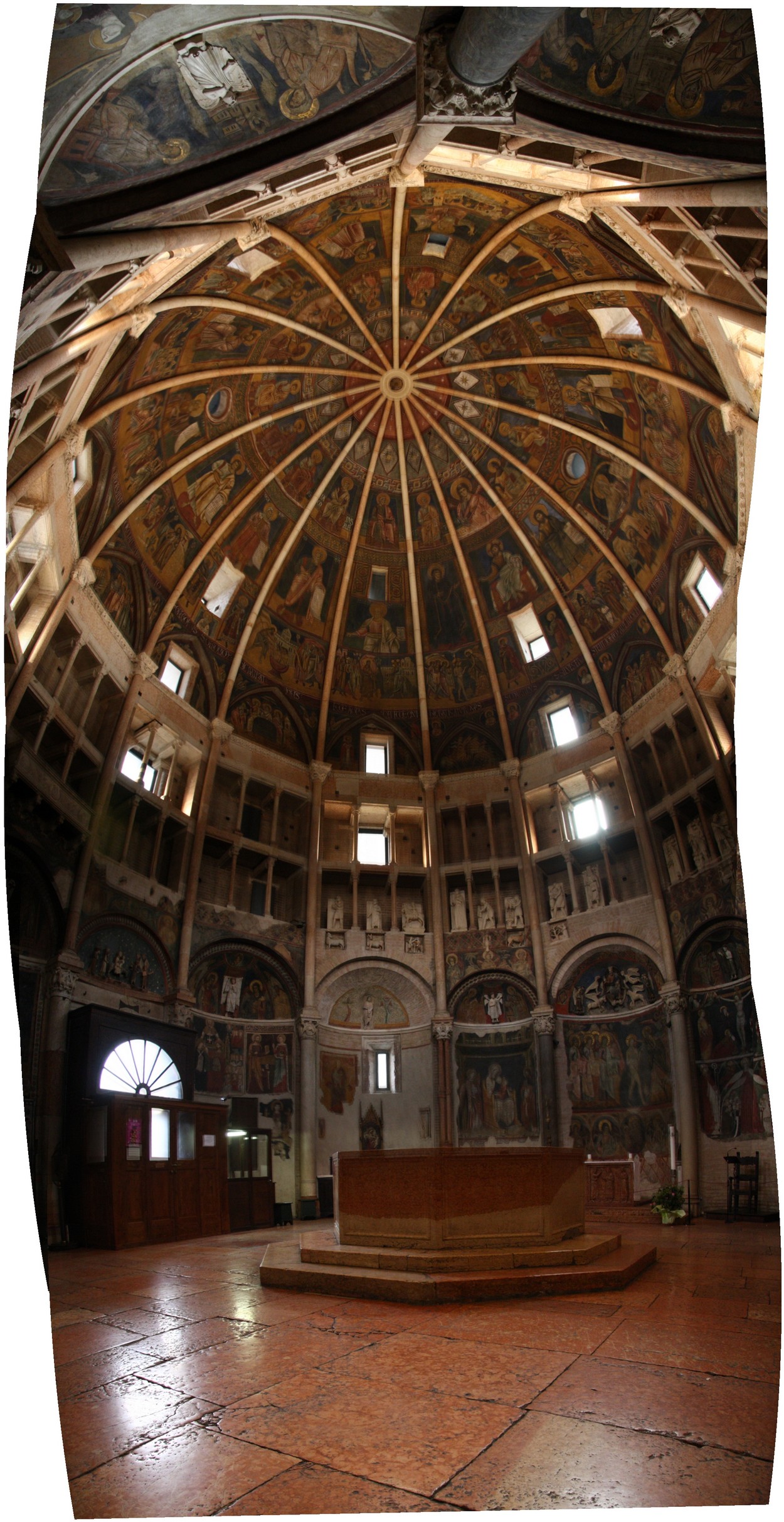 Baptisterium
