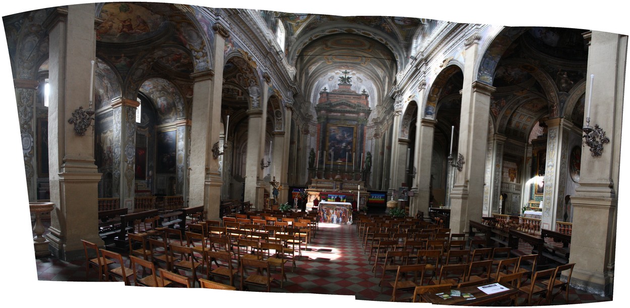Parma - Kirche