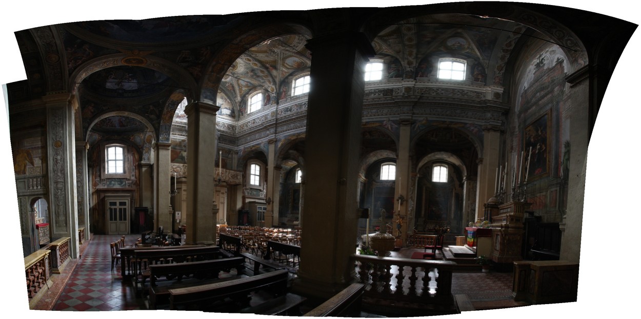 Parma - Kirche