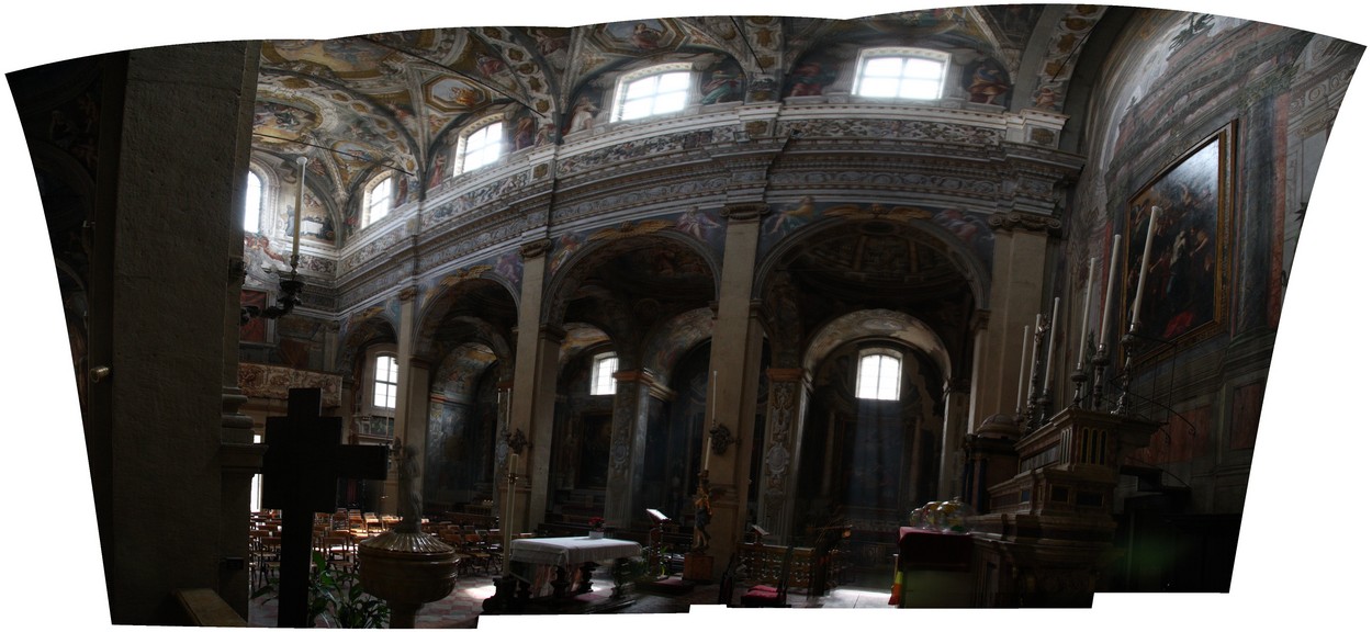 Parma - Kirche