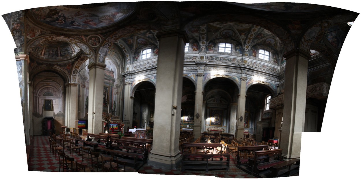 Parma - Kirche