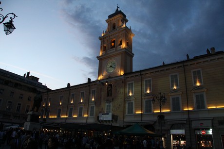 parma-nacht