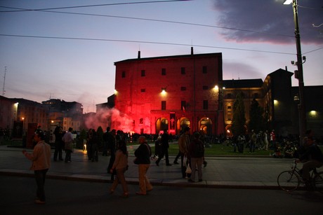 parma-nacht