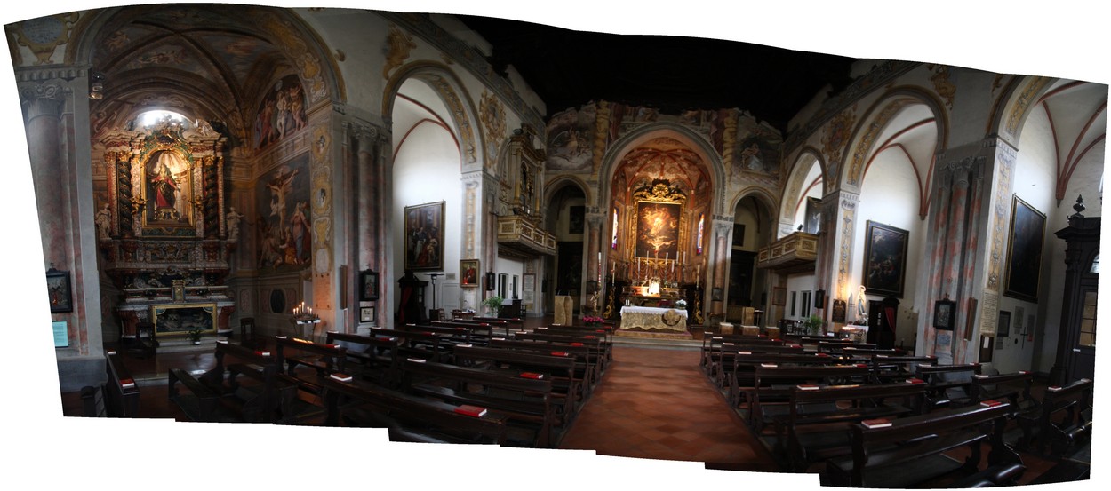 Parma - Santo Sepolcro